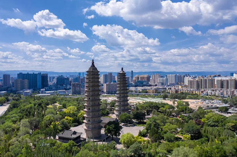 山西之旅,探寻宁静之源,笑拥自然画卷