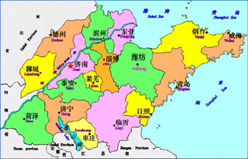 山东风情，家的温馨日常画卷