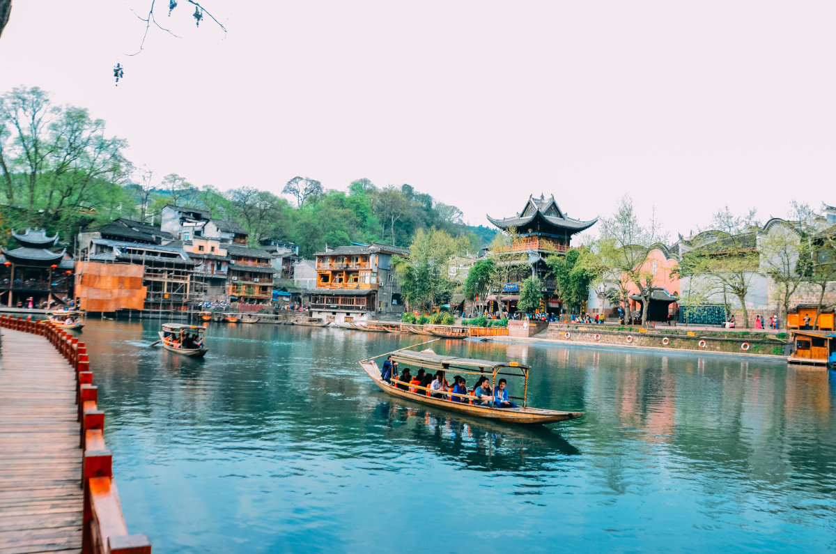 湘韵绿意，文化底蕴深厚的湖南魅力画卷