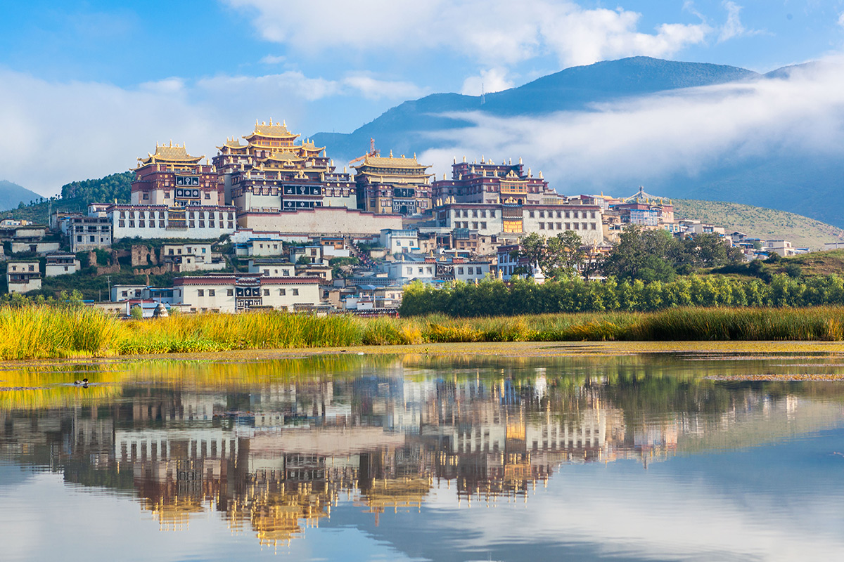 探索云南，多彩秘境，你的心灵家园🌿🏞️🌸🍃