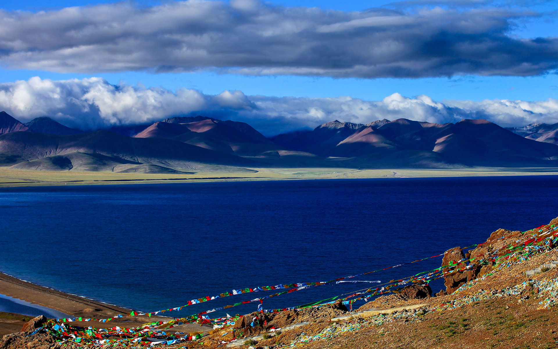 西藏，心灵净土的呼唤🌿✨