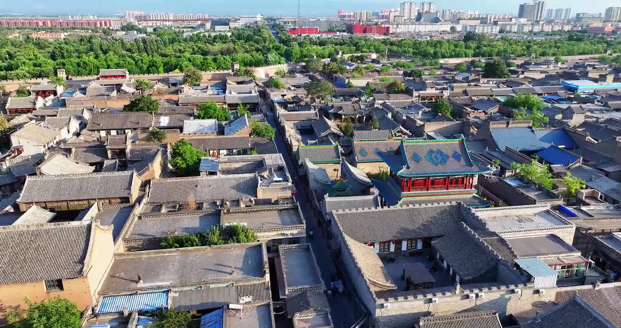 晋中，历史文化的瑰宝与现代发展的活力之都