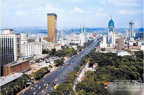 太原，历史与现代交织的城市景观探析