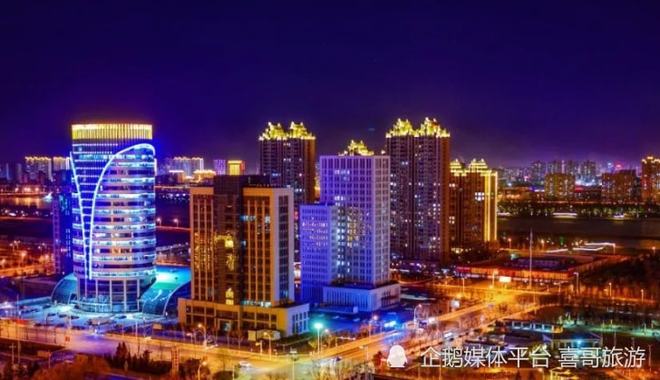 通辽，这片土地的故事等你来聆听！