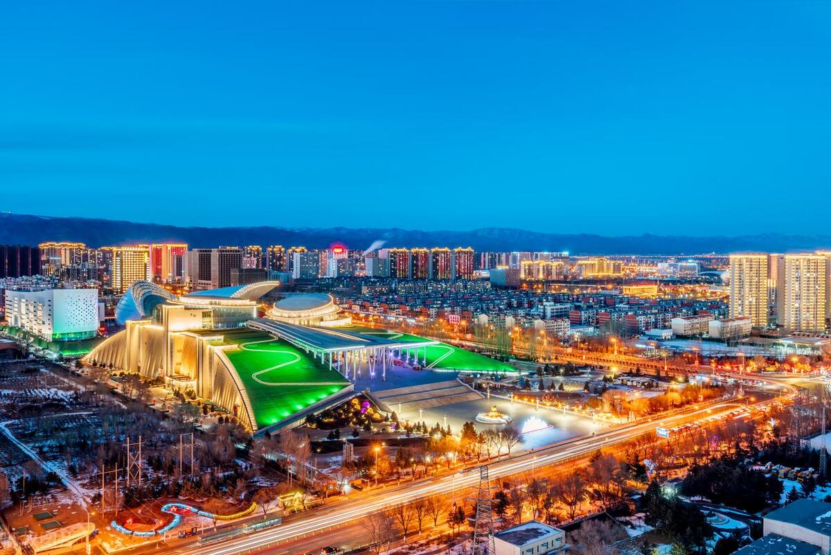 塞上明珠呼和浩特，活力播音稿述说魅力之城