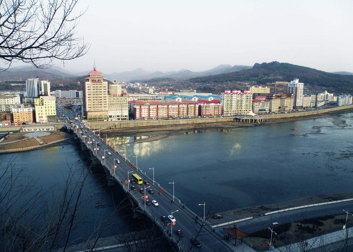 通化之旅，探寻内心宁静与自然的奥秘